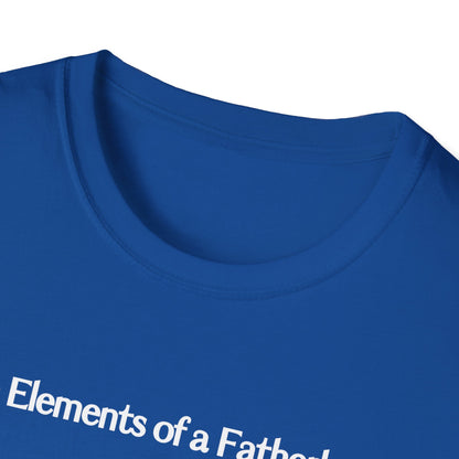 Elements of a Father Softstyle T-Shirt