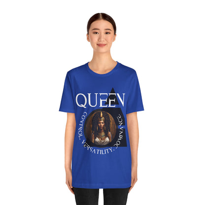 Queen Tee - Unisex Jersey Short Sleeve