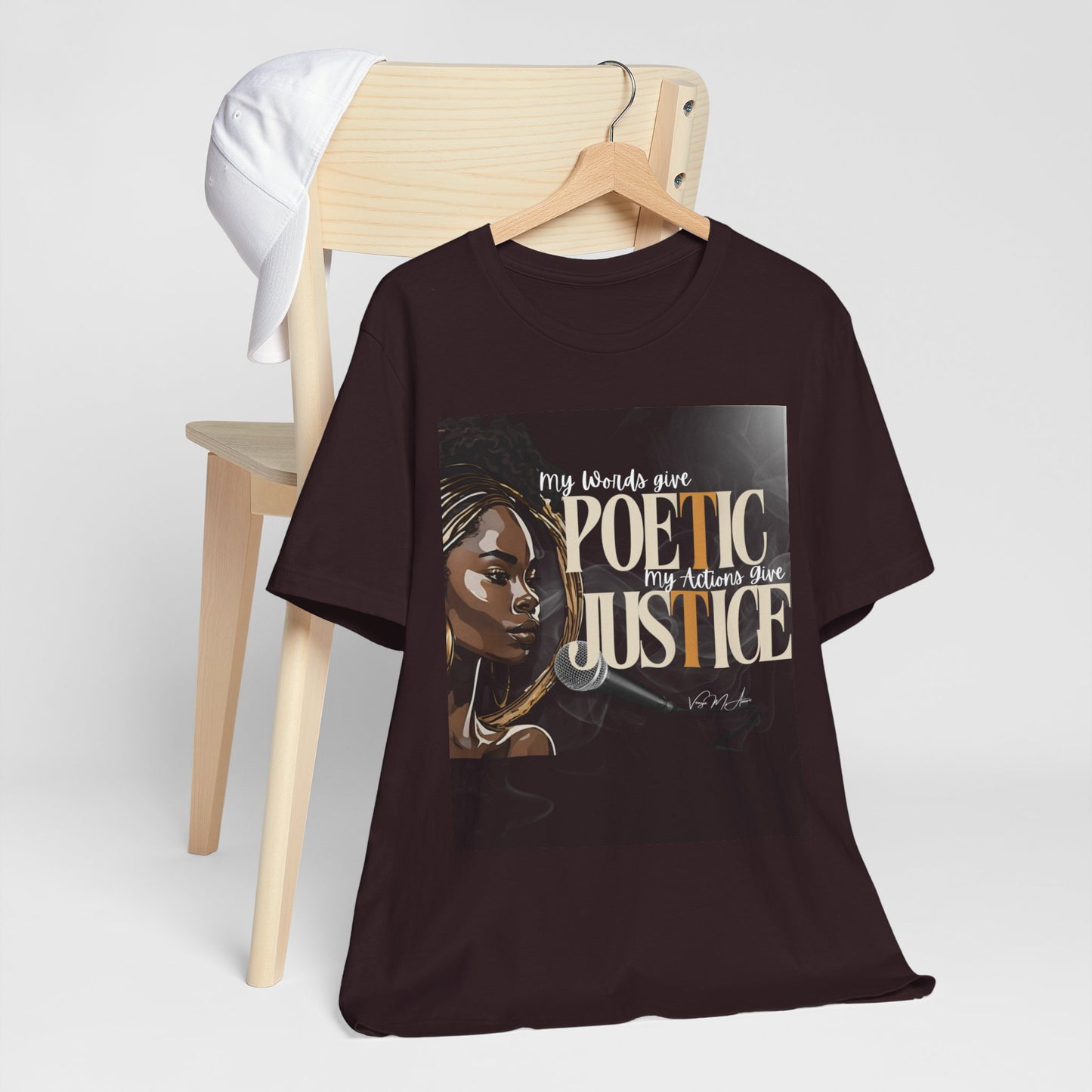 Poetic Justice Unisex Tee