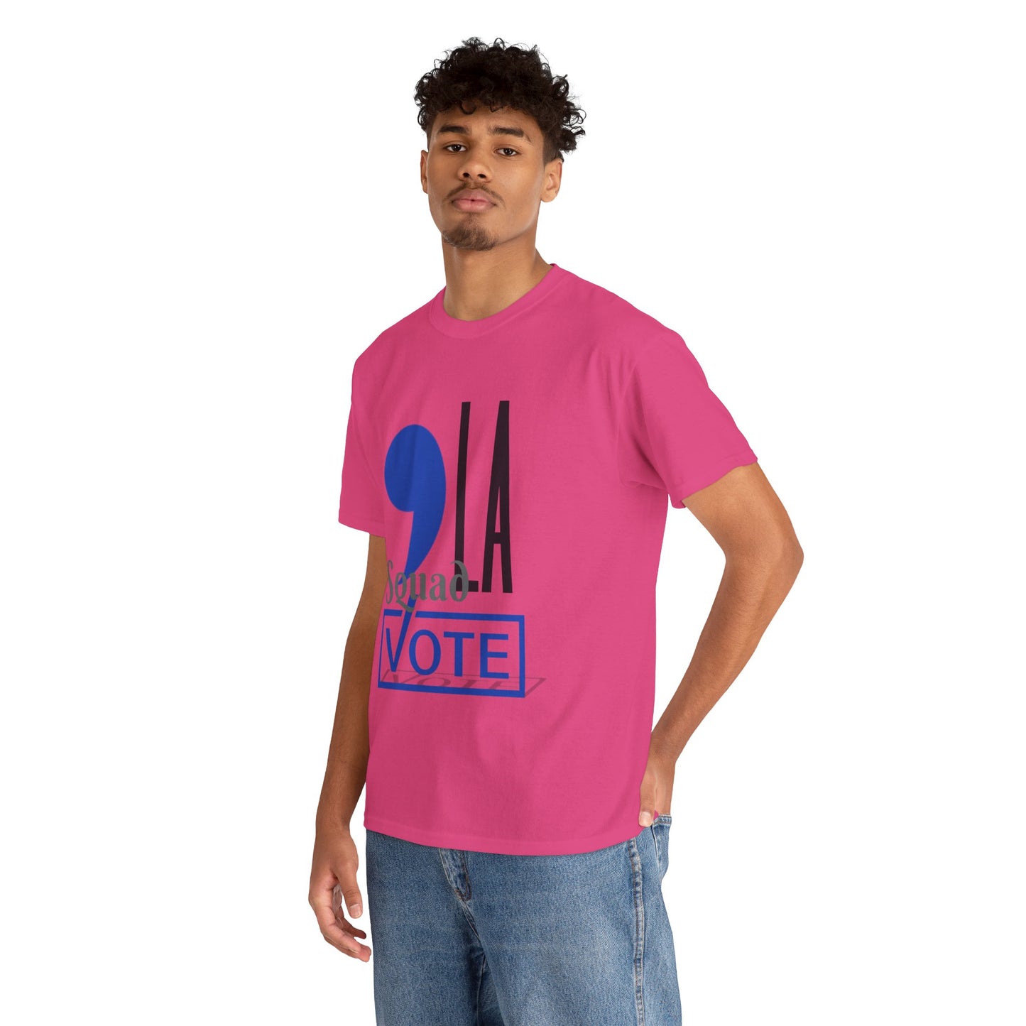 Graphic Tee Kamala (, La) Squad I'm with her in Multiple Colors