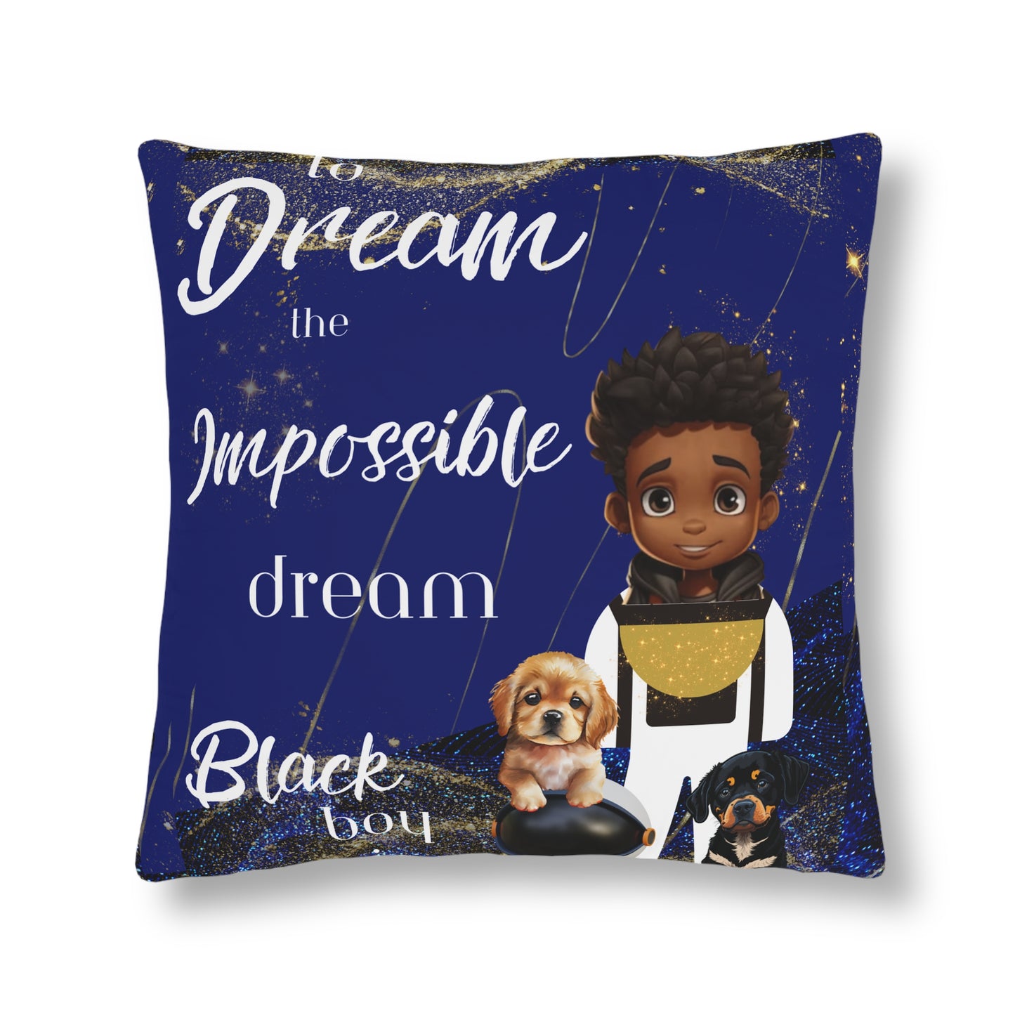 To Dream The Impossible Dream-VMA Specialties Boutique
