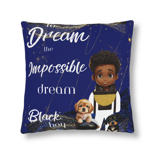 To Dream The Impossible Dream-VMA Specialties Boutique