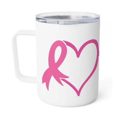 Support Squad Insulated Coffee Mug, 10oz