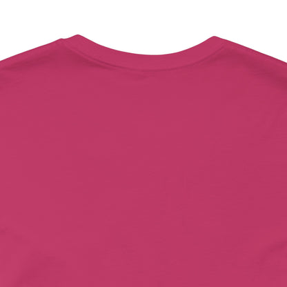 Melanin Loc'd Jersey Short Sleeve Tee