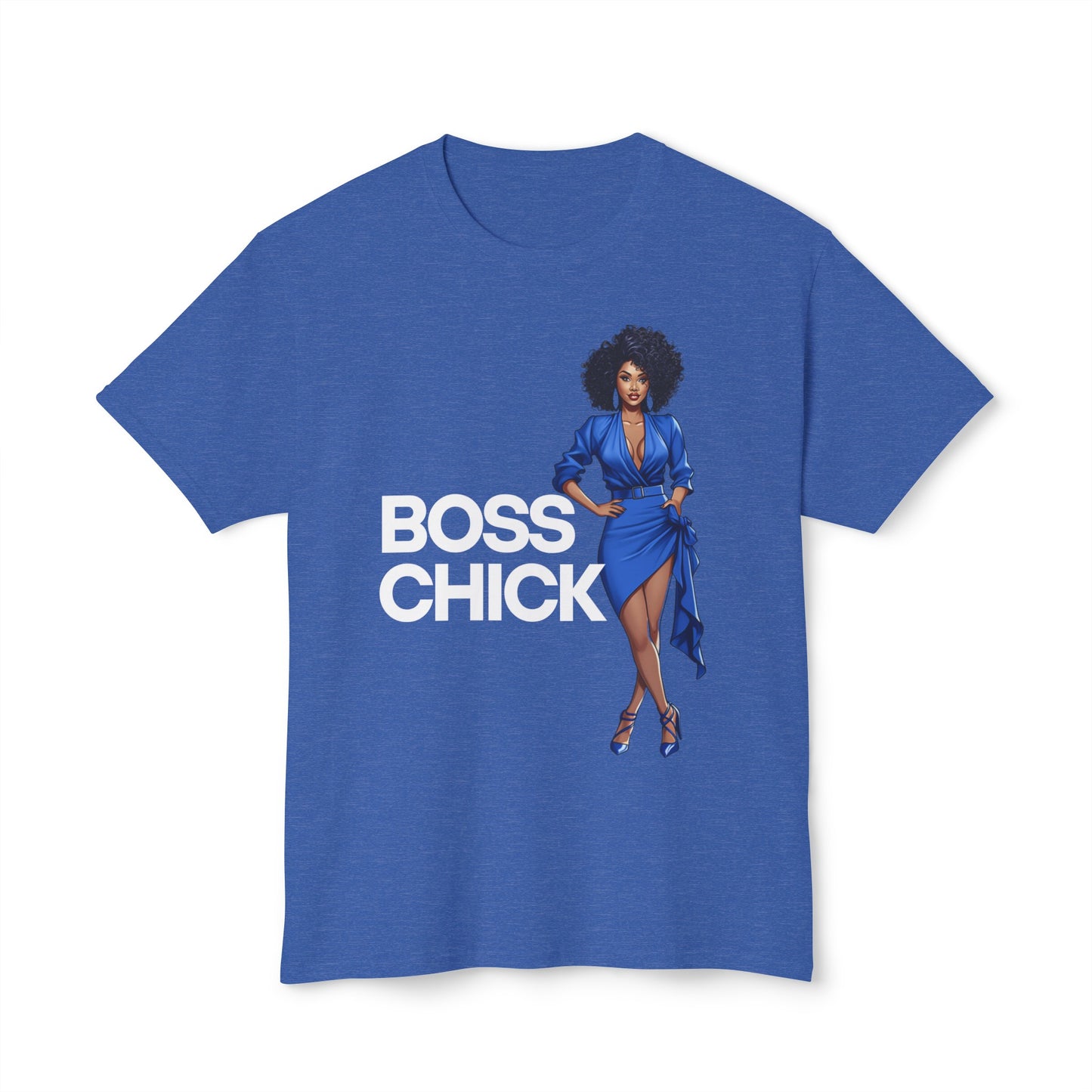 Boss Chick HD Cotton™ T-shirt
