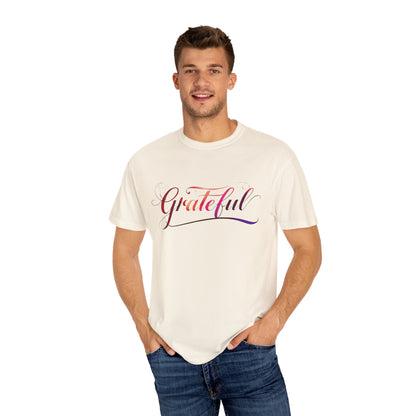 Grateful Rainbow T-shirt