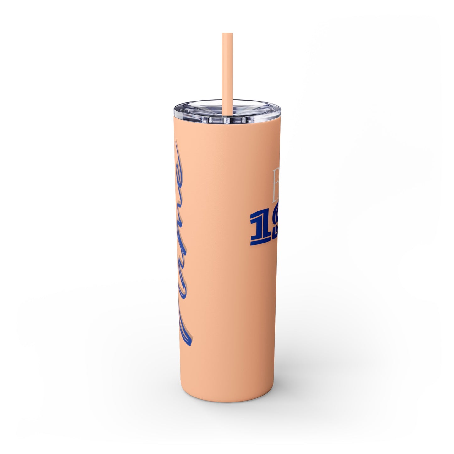 Copy of 1983 Born Skinny Tumbler with Straw, 20oz