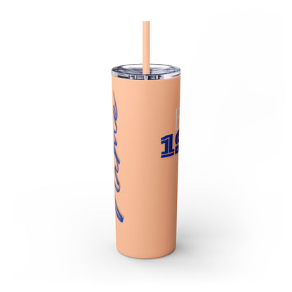 Copy of 1983 Born Skinny Tumbler with Straw, 20oz