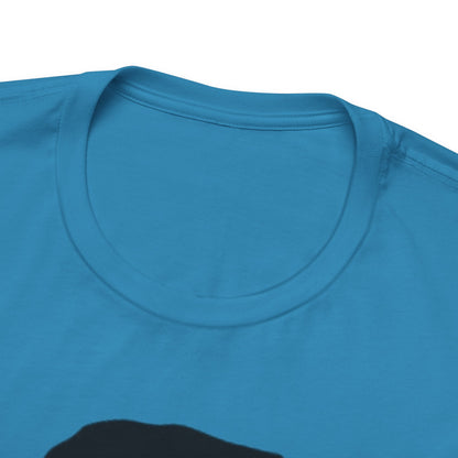 Melanin Loc'd Jersey Short Sleeve Tee