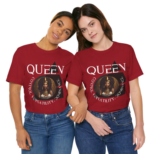 Queen Tee - Unisex Jersey Short Sleeve