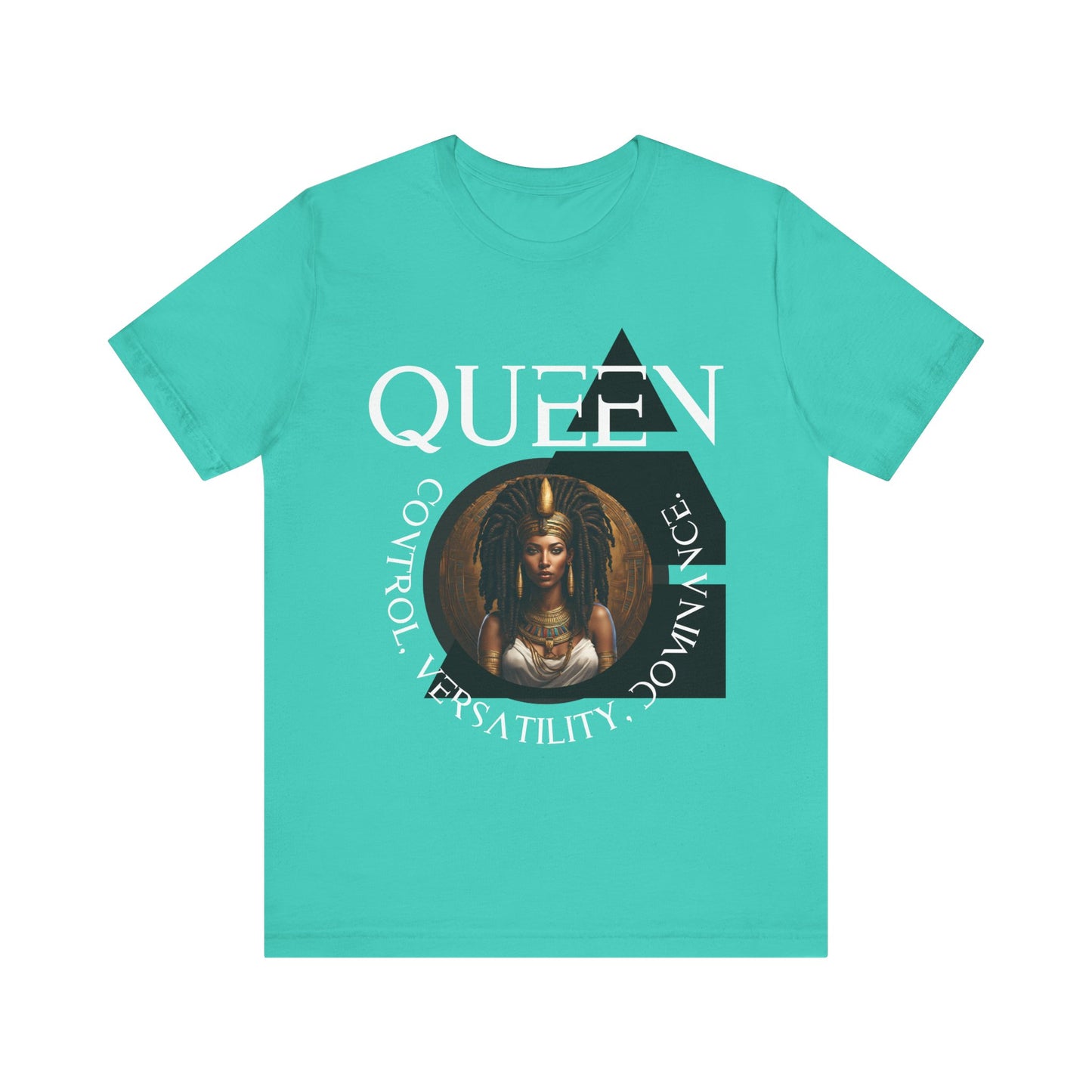 Queen Tee - Unisex Jersey Short Sleeve