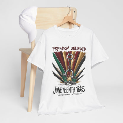 Vintage Freedom Unlocked Tee