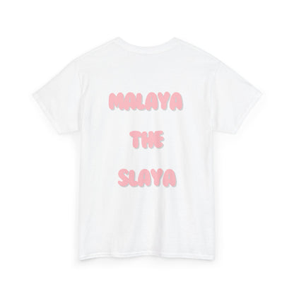 Malaya 6th Grade 2024 Unisex Heavy Cotton Tee