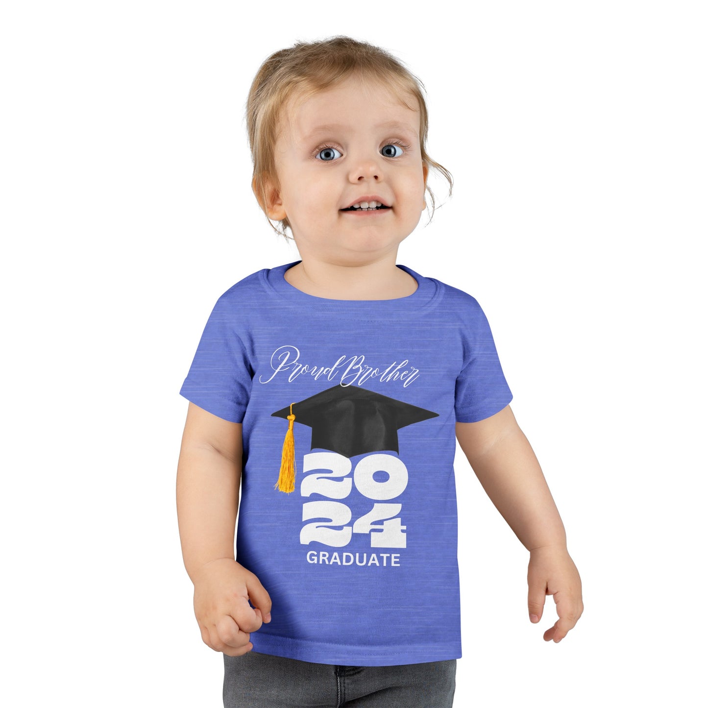 Proud Brother Class of 2024 Toddler T-shirt