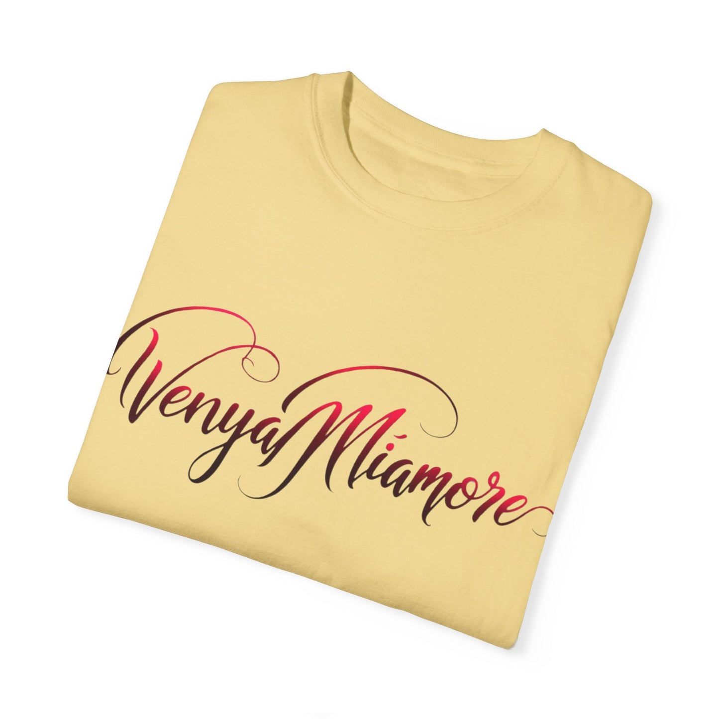 Venya MiAmore Logo Unisex T-Shirt
