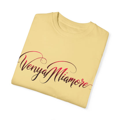 Venya MiAmore Logo Unisex T-Shirt