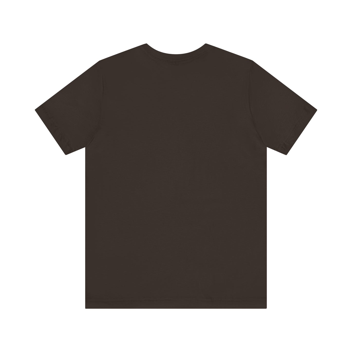 Melanin Loc'd Jersey Short Sleeve Tee