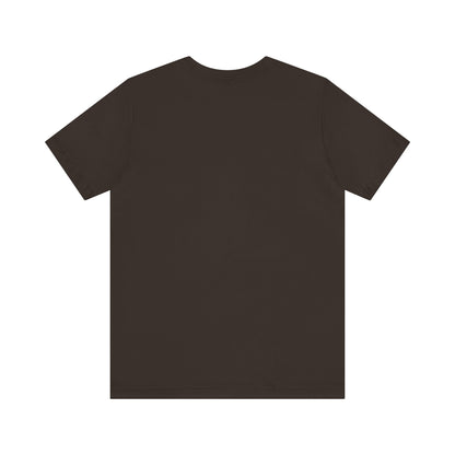 Melanin Loc'd Jersey Short Sleeve Tee