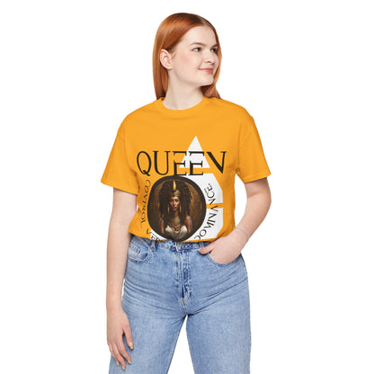Queen Tee - Unisex Jersey Short Sleeve