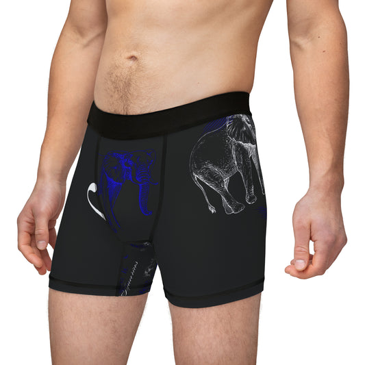 Royal Men's Boxers (AOP)-VMA Specialties Boutique