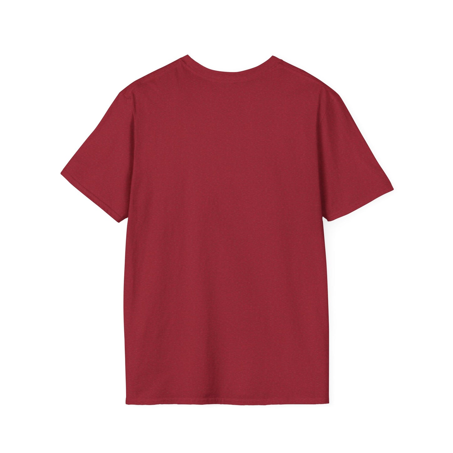 Bride Squad Unisex Softstyle T-Shirt