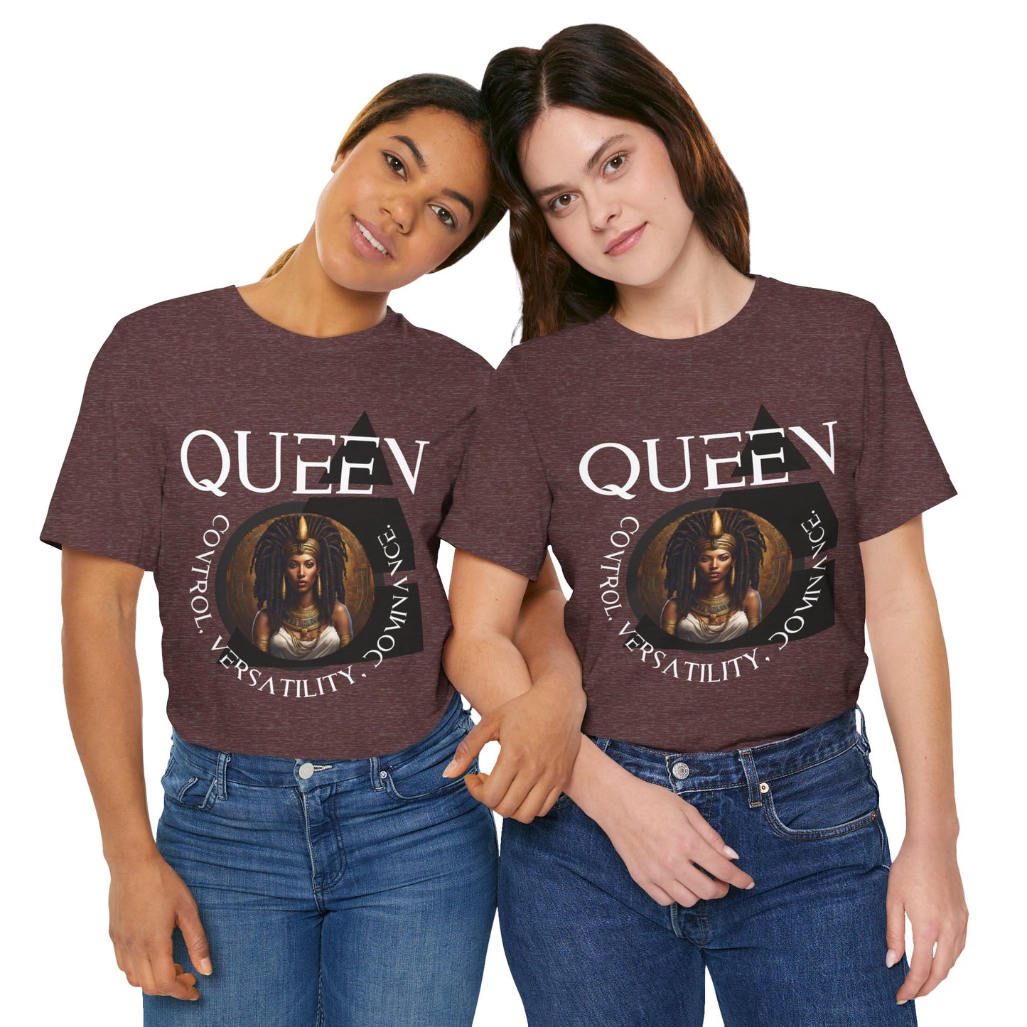 Queen Tee - Unisex Jersey Short Sleeve