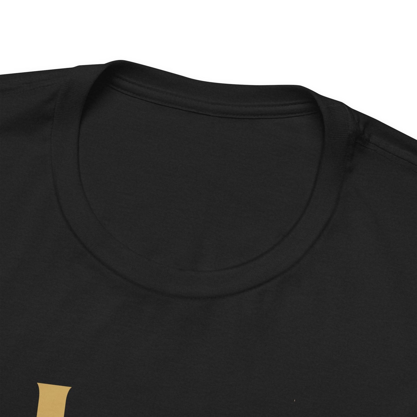 Leo The Lion Royalty Unisex Jersey Short Sleeve Tee