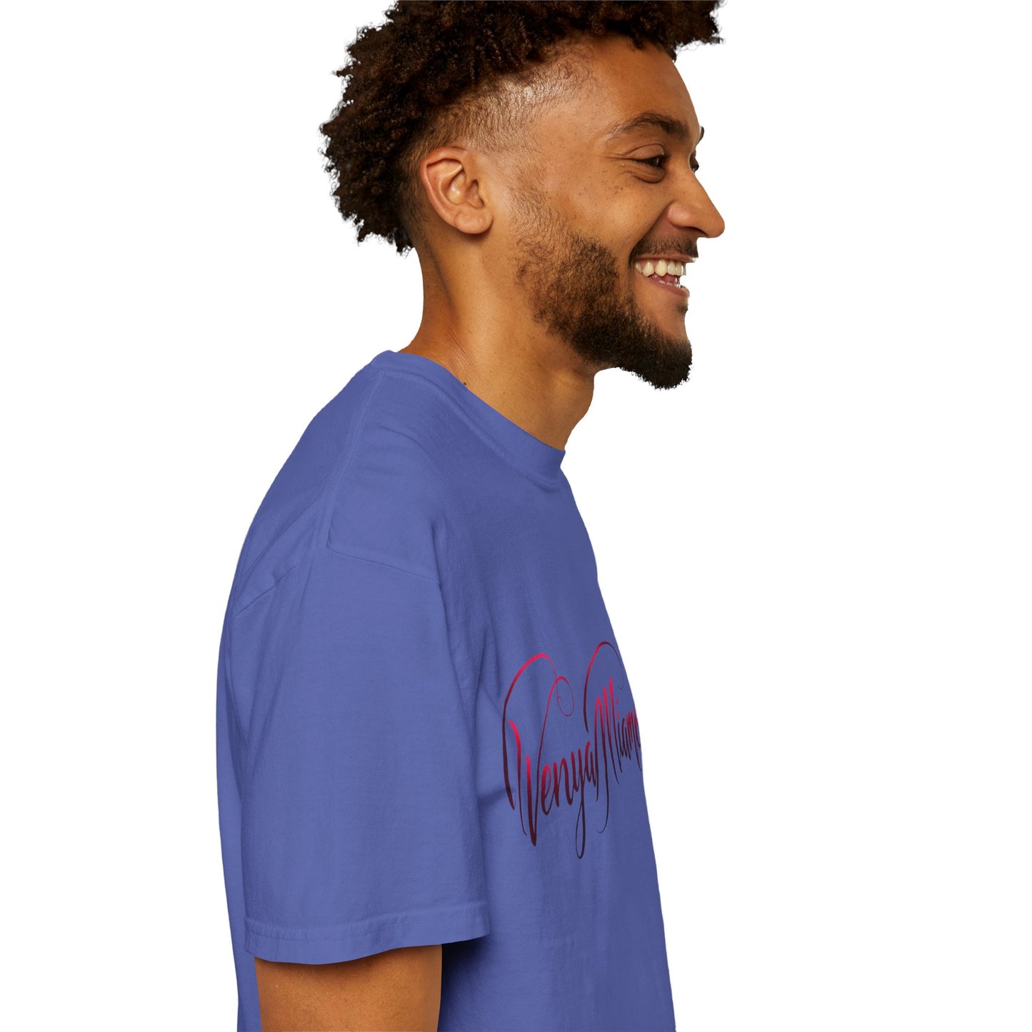 Venya MiAmore Logo Unisex T-Shirt