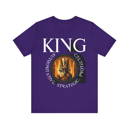 King Tee - Unisex Jersey Short Sleeve