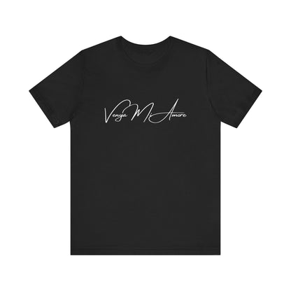 Venya Mi Amore Fan Tee — New Recording Artist Graphic T‑Shirt