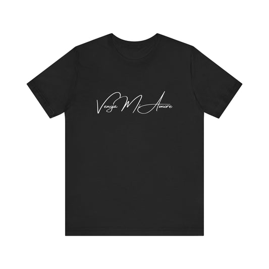 Venya Mi Amore Fan Tee — New Recording Artist Graphic T‑Shirt
