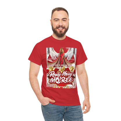 Rowdy Moving Graphic Tee - Festivals and Everyday Wear