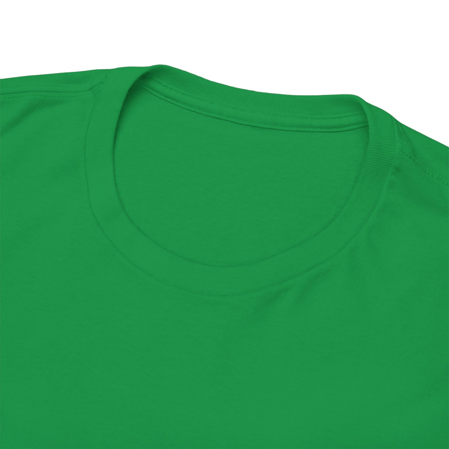 Aint Colored.. Black Job Heavy Cotton Tee