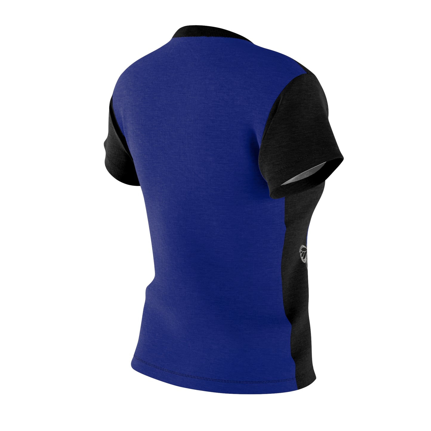 Tee - Chapter 40 Flexin Silver and Royal Blue Show Stopper