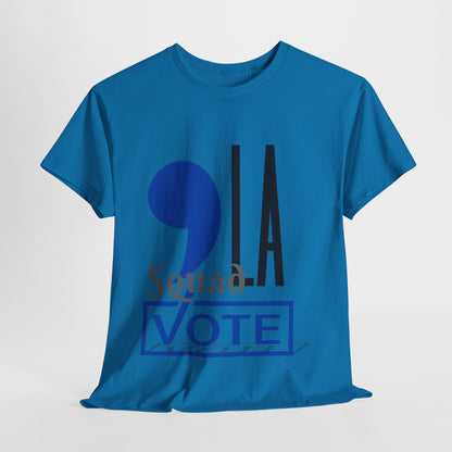 Graphic Tee Kamala (, La) Squad I'm with her in Multiple Colors