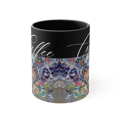 Coffee Classic Accent Coffee Mug, 11oz-VMA Specialties Boutique