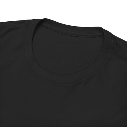 Aint Colored.. Black Job Heavy Cotton Tee
