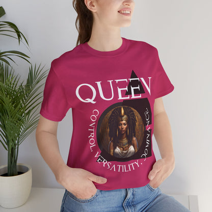 Queen Tee - Unisex Jersey Short Sleeve