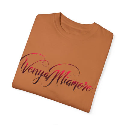 Venya MiAmore Logo Unisex T-Shirt