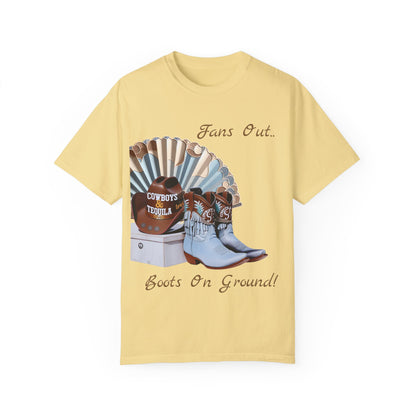 Copy of Melanin Steppin' Unisex T-Shirt - Stylish, Comfortable & Empowering