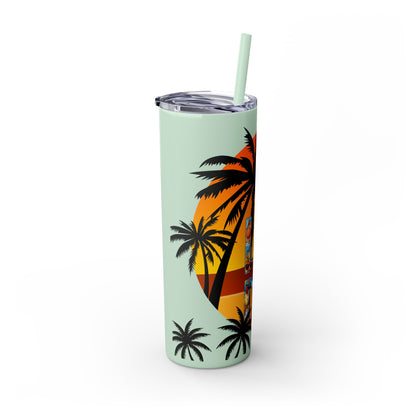 Tumbler - LIDO DECK Beach and Poolside Theme