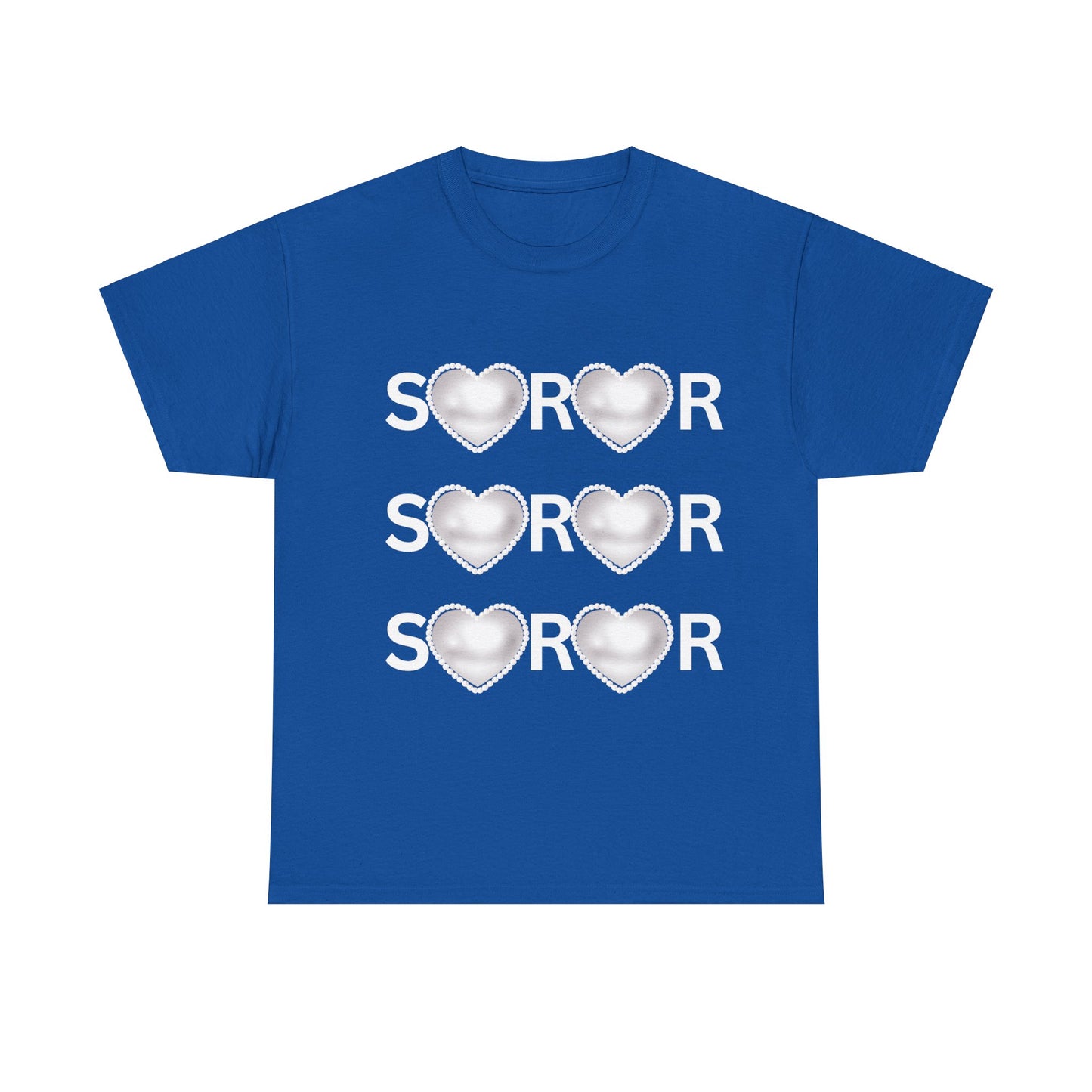 SOROR Heavy Cotton Tee
