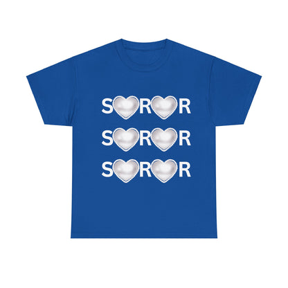 SOROR Heavy Cotton Tee