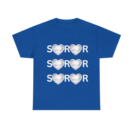 SOROR Heavy Cotton Tee