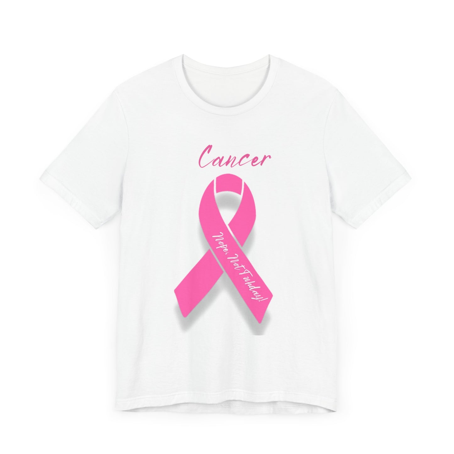 T-Shirt Cancer Awareness Support Unisex Tee