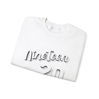 1920 Founder Yr #44 Crewneck Sweatshirt Khy