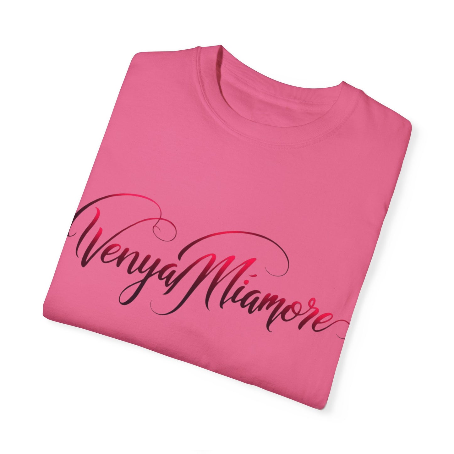 Venya MiAmore Logo Unisex T-Shirt