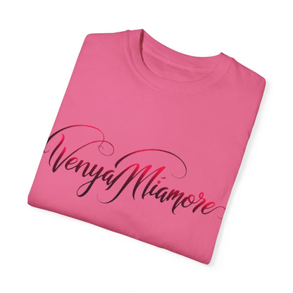 Venya MiAmore Logo Unisex T-Shirt