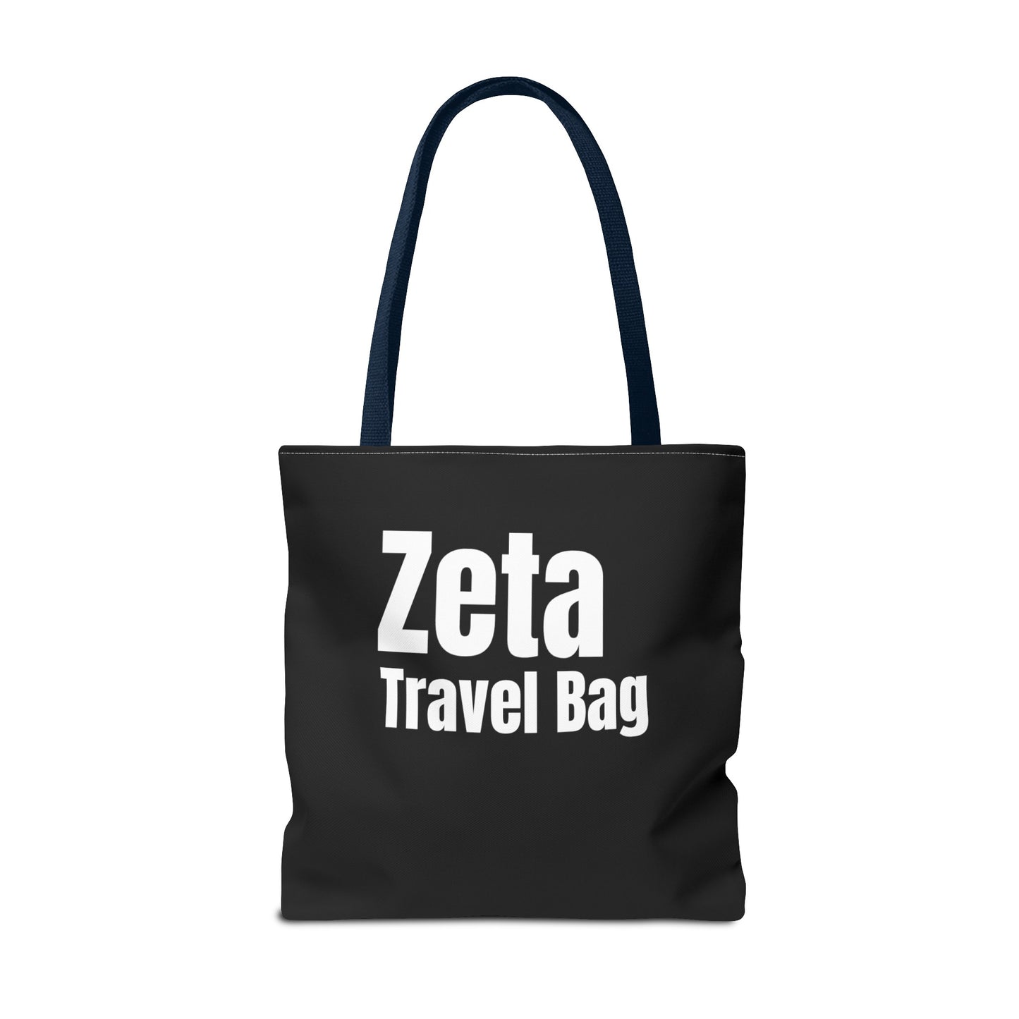 Soror Standing On Tote Bag