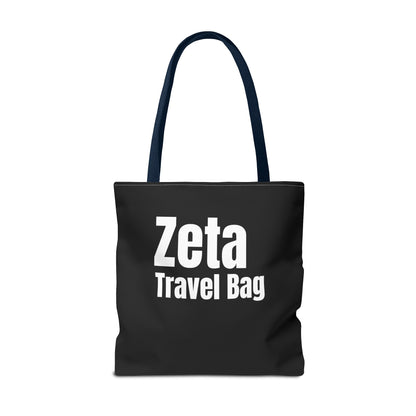 Soror Standing On Tote Bag